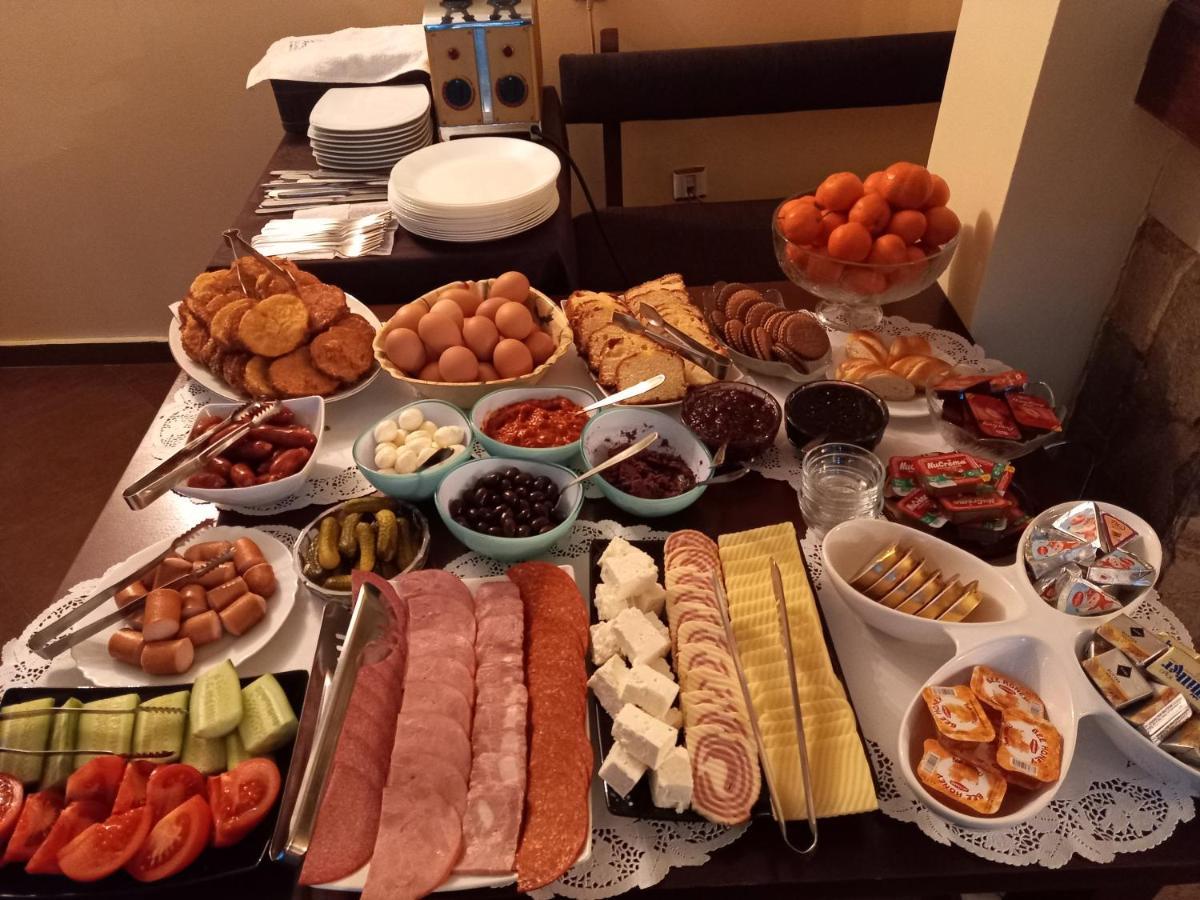 Guest House Skabrin Bansko Ngoại thất bức ảnh
