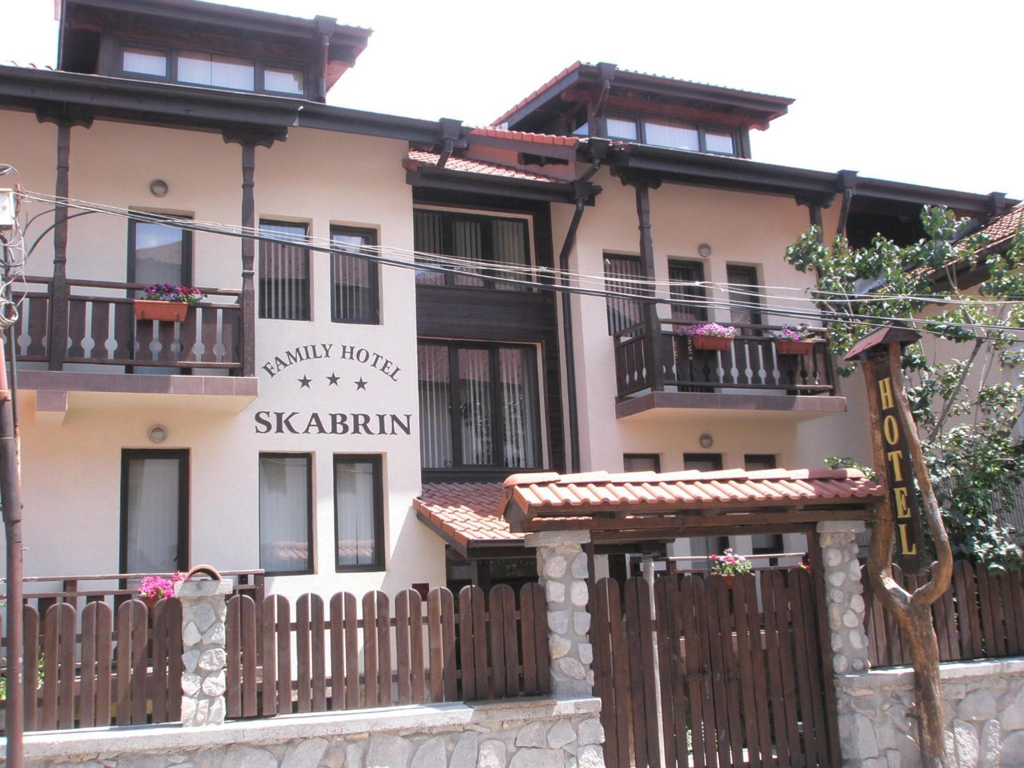 Guest House Skabrin Bansko Ngoại thất bức ảnh