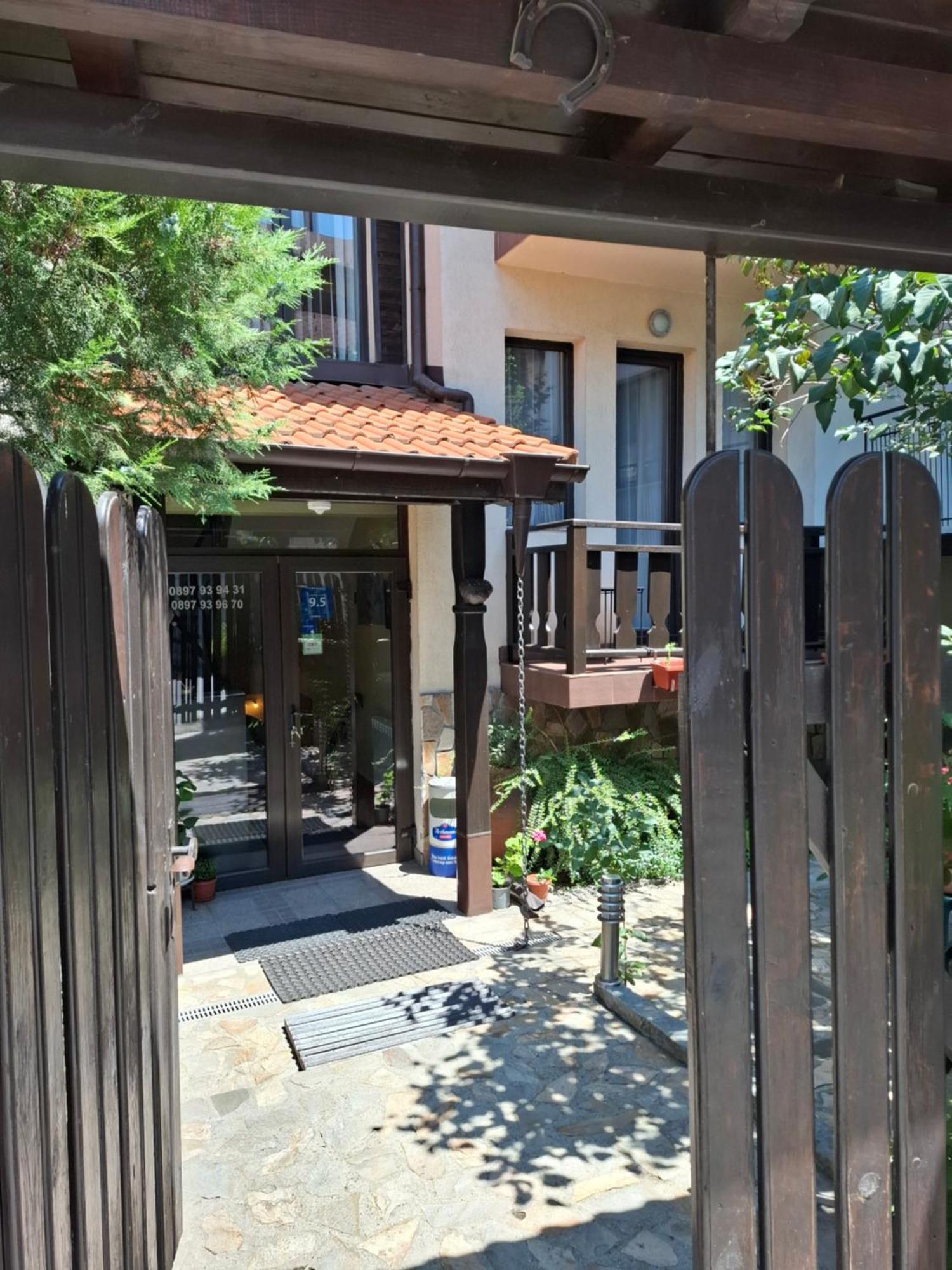 Guest House Skabrin Bansko Ngoại thất bức ảnh