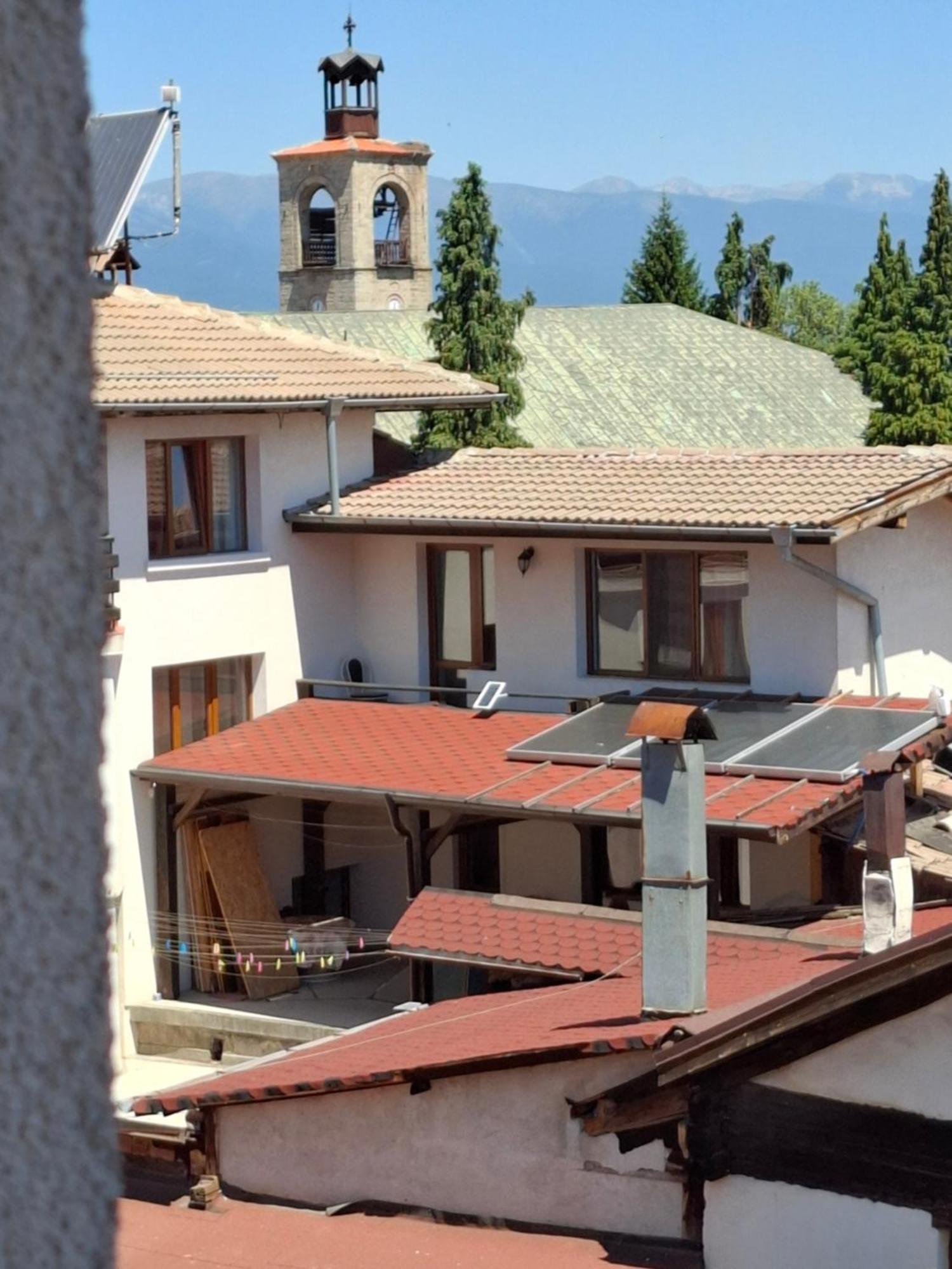 Guest House Skabrin Bansko Ngoại thất bức ảnh