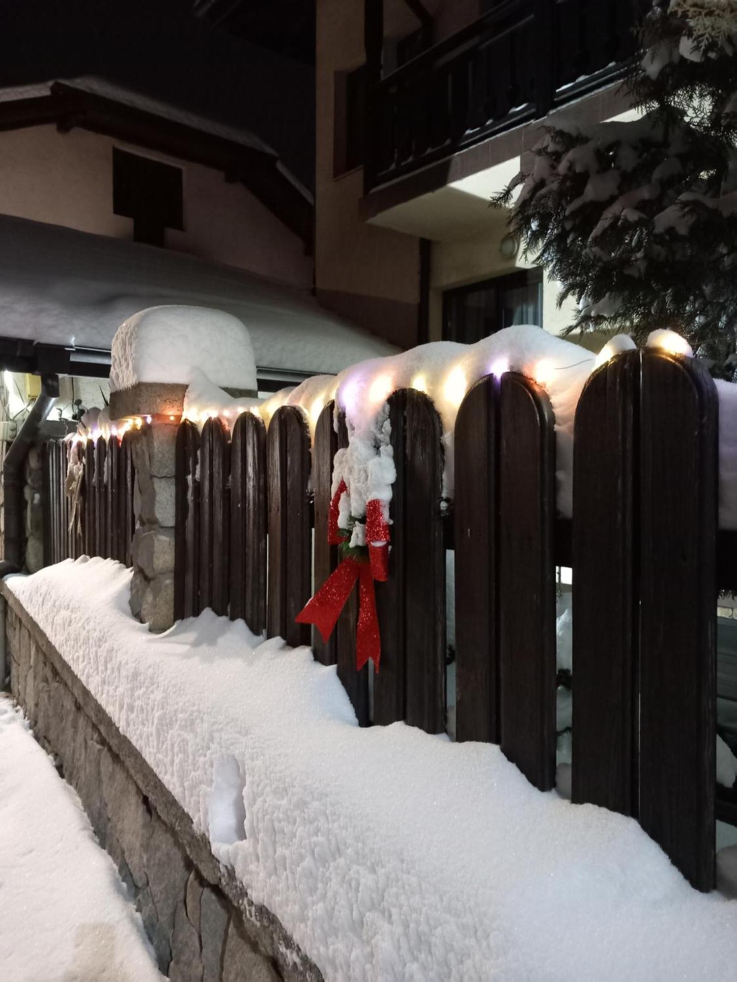 Guest House Skabrin Bansko Ngoại thất bức ảnh
