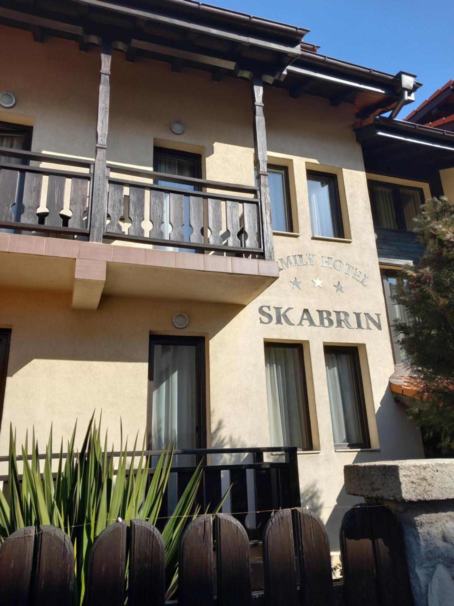 Guest House Skabrin Bansko Ngoại thất bức ảnh